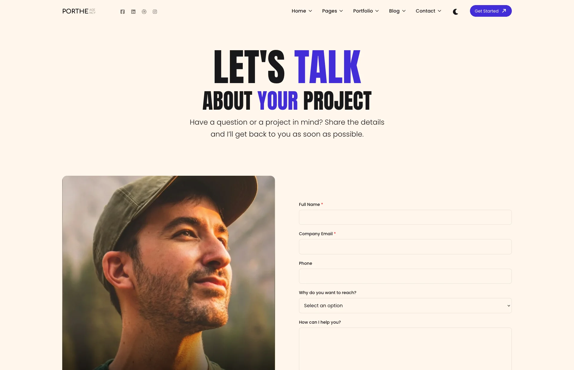 Contact