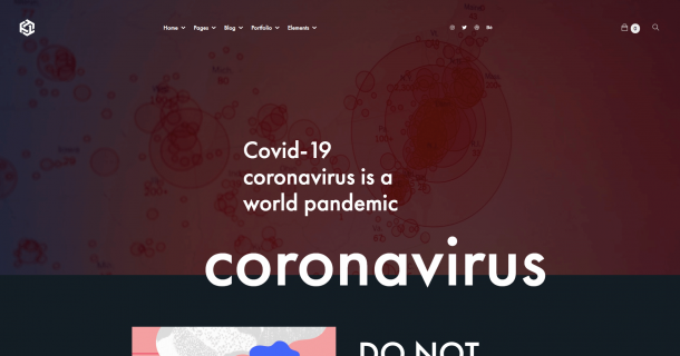 coronavirus - update